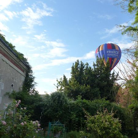 La Lezardiere Epeigne-les-Bois Exterior photo